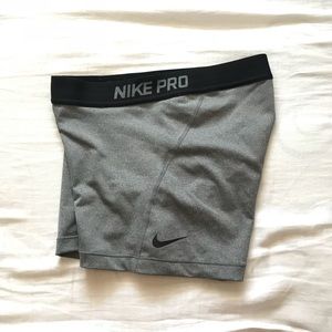 Nike Pro Shorts